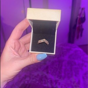 Pandora ring size 6
